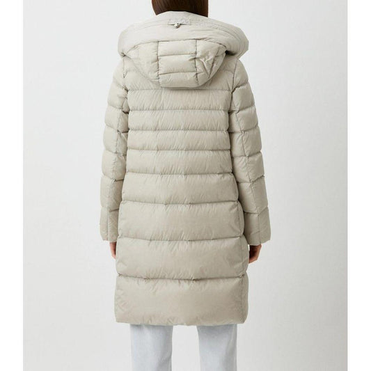 Add Gray Polyamide Jackets & Coat AD-13458-IT40|S
