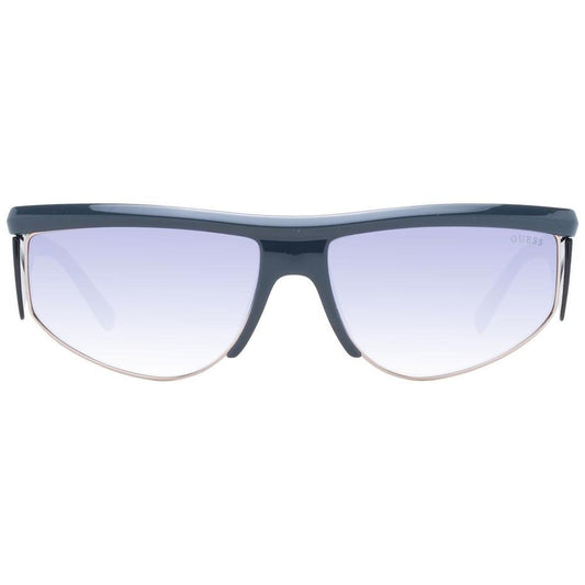 Guess Gray Men Sunglasses