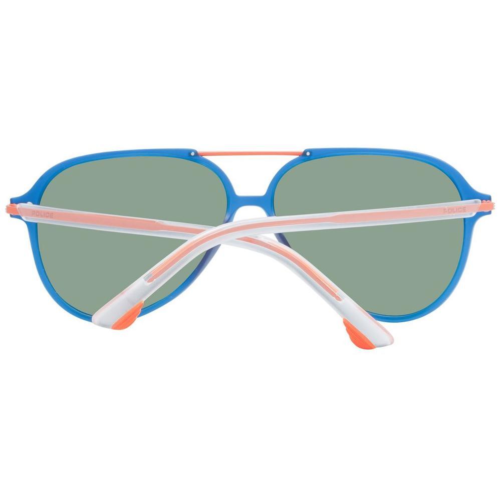 Police Blue Men Sunglasses PO-1054452