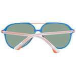 Police Blue Men Sunglasses PO-1054452