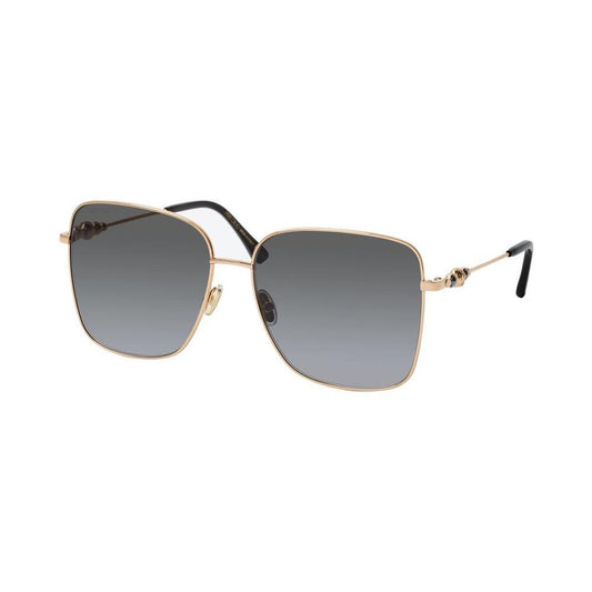 Jimmy Choo Gold Metal Sunglasses JCHESTERS2M2AC