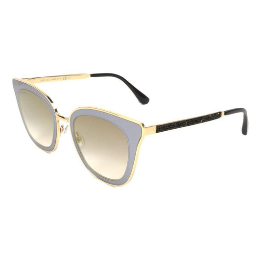 Jimmy Choo Gold Metal Sunglasses JCLORYS492M2FQAC