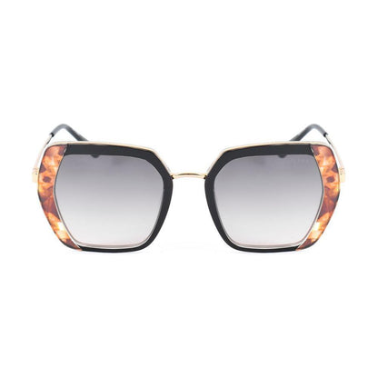 Guess Black Metal Sunglasses