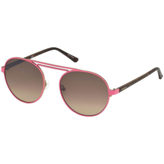 Guess Multicolor Acetate Sunglasses GUGU30285573FAC
