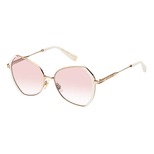 Marc Jacobs Gold Metal Sunglasses MJMJ1081S24SAC