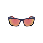 Polaroid Blue Nylon Sunglasses POPLD7031S8RUAC