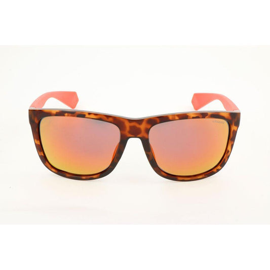 Polaroid Bicolor Rubber Sunglasses POPLD6062FS86AC