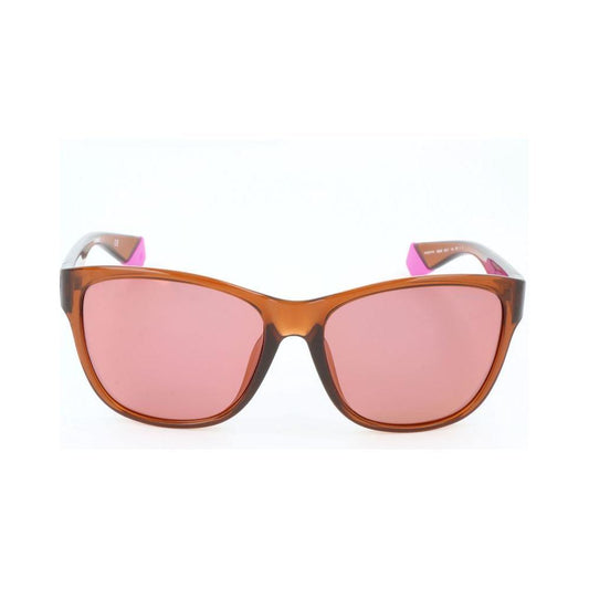 Polaroid Brown Polycarbonate Sunglasses POPLD6077FS09QAC