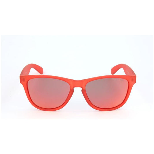 Polaroid Red Plastic Sunglasses POP84430Z355AC
