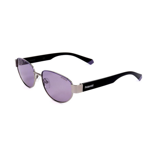 Polaroid Black Polycarbonate Sunglasses POPLD6123SYY5AC