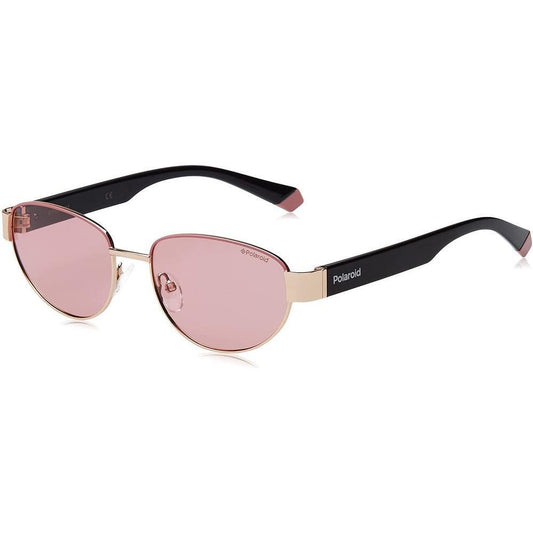 Polaroid Multicolor Metal Sunglasses POPLD6123SEYRAC
