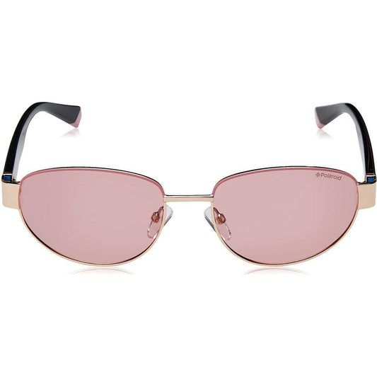 Polaroid Multicolor Metal Sunglasses POPLD6123SEYRAC
