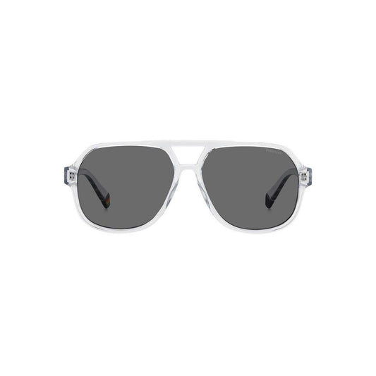 Polaroid Transparent Polycarbonate Sunglasses POPLD6193S900AC