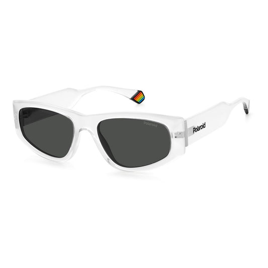 Polaroid Transparent Plastic Sunglasses POPLD6169S900M9AC