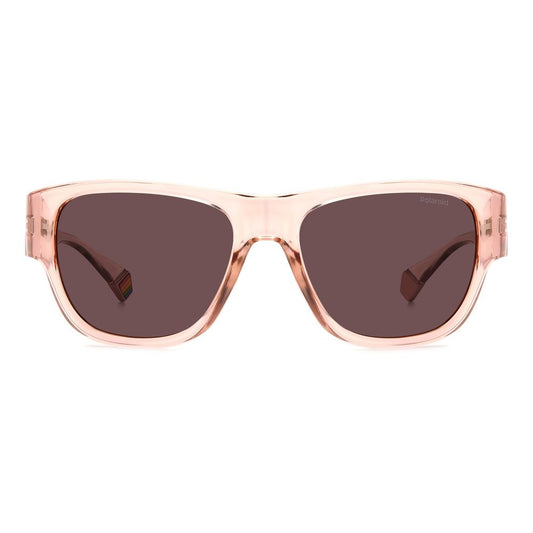 Polaroid Multicolor Resin Sunglasses POPLD6197S35JF5KLAC