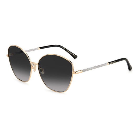 Jimmy Choo Gold Metal Sunglasses JCMARILIAGSK2M29OAC