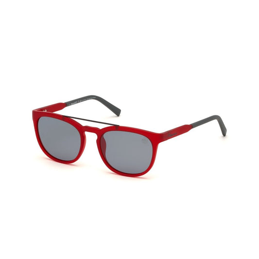 Timberland Red Injected Sunglasses TITB91815367DAC