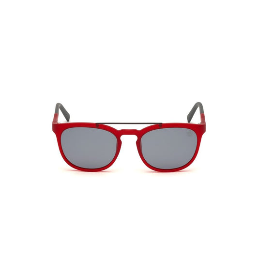 Timberland Red Injected Sunglasses TITB91815367DAC