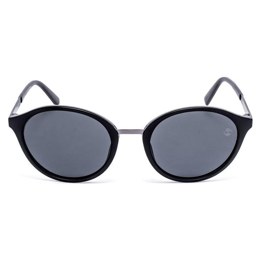 Timberland Black Plastic Sunglasses TITB91575202DAC