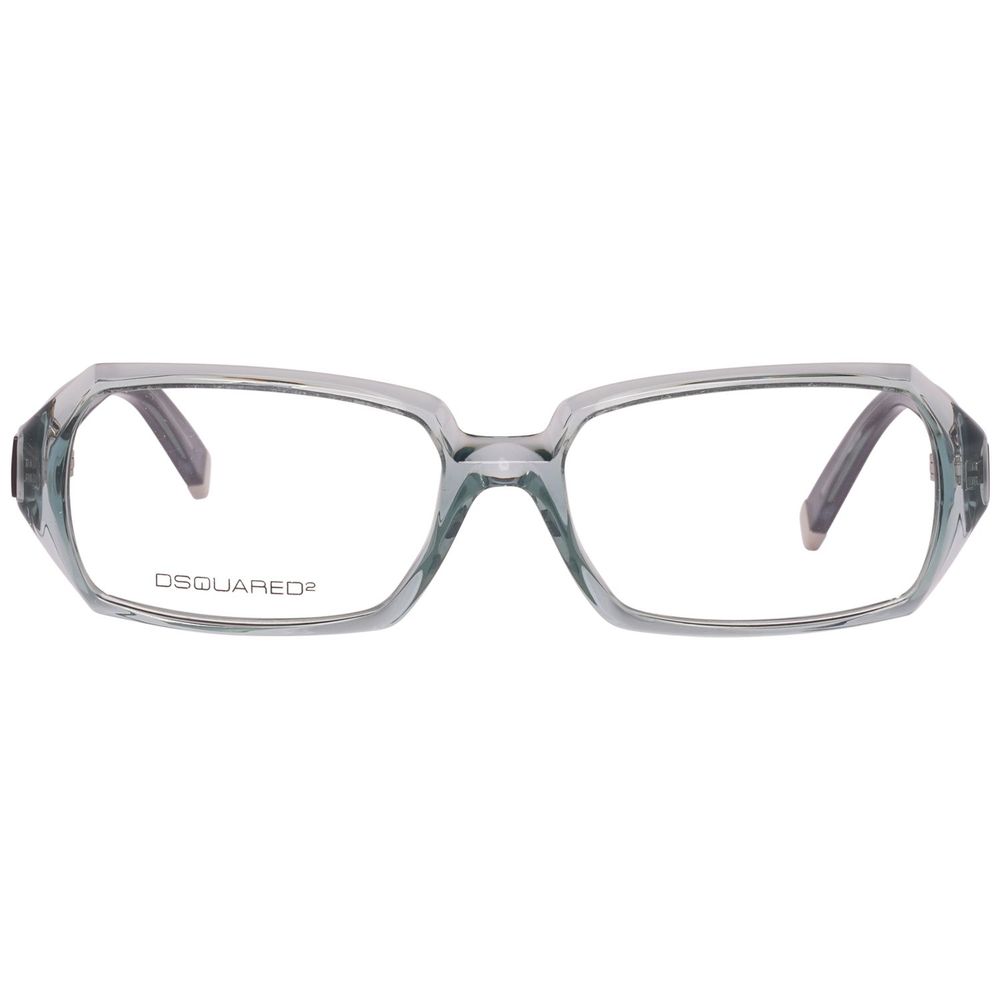 Dsquared² Transparent Plastic Glasses (Frames) Dsquared²