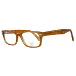 Gant Brown Plastic Frames for men, model GRGATESLTO-54, 54/17/140 mm, brown color.