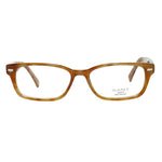 Gant Brown Plastic Frames with 54/17/140mm dimensions, men's eyeglasses