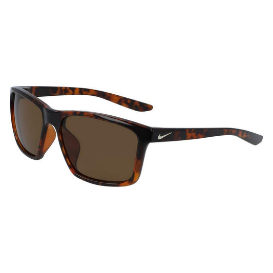 Nike Brown Injected Sunglasses NINIKEVALIANTMICW4645220AC