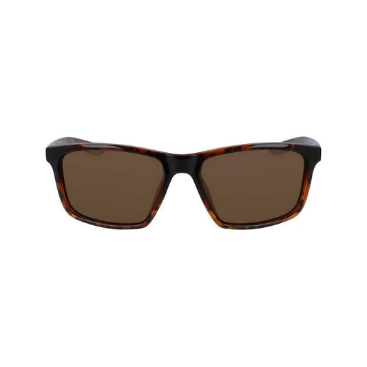 Nike Brown Injected Sunglasses NINIKEVALIANTMICW4645220AC