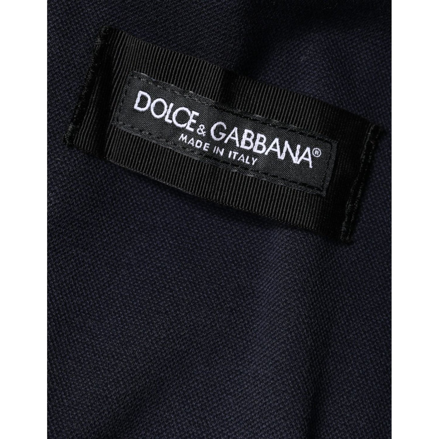 Dolce & Gabbana Multicolor #DGMillennials Full Zip Men Bomber Jacket