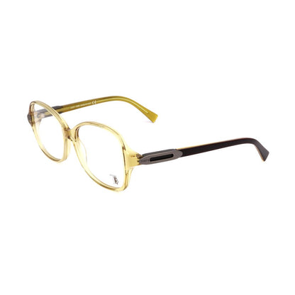 Tod's Bicolor Acetate Glasses (Frames) 1728,67434610848,Accessories,Bicolor,Glasses (Frames) - Glasses and Sunglasses - Accessories,Glasses and Sunglasses - Accessories,New with tags,Tod's,Women