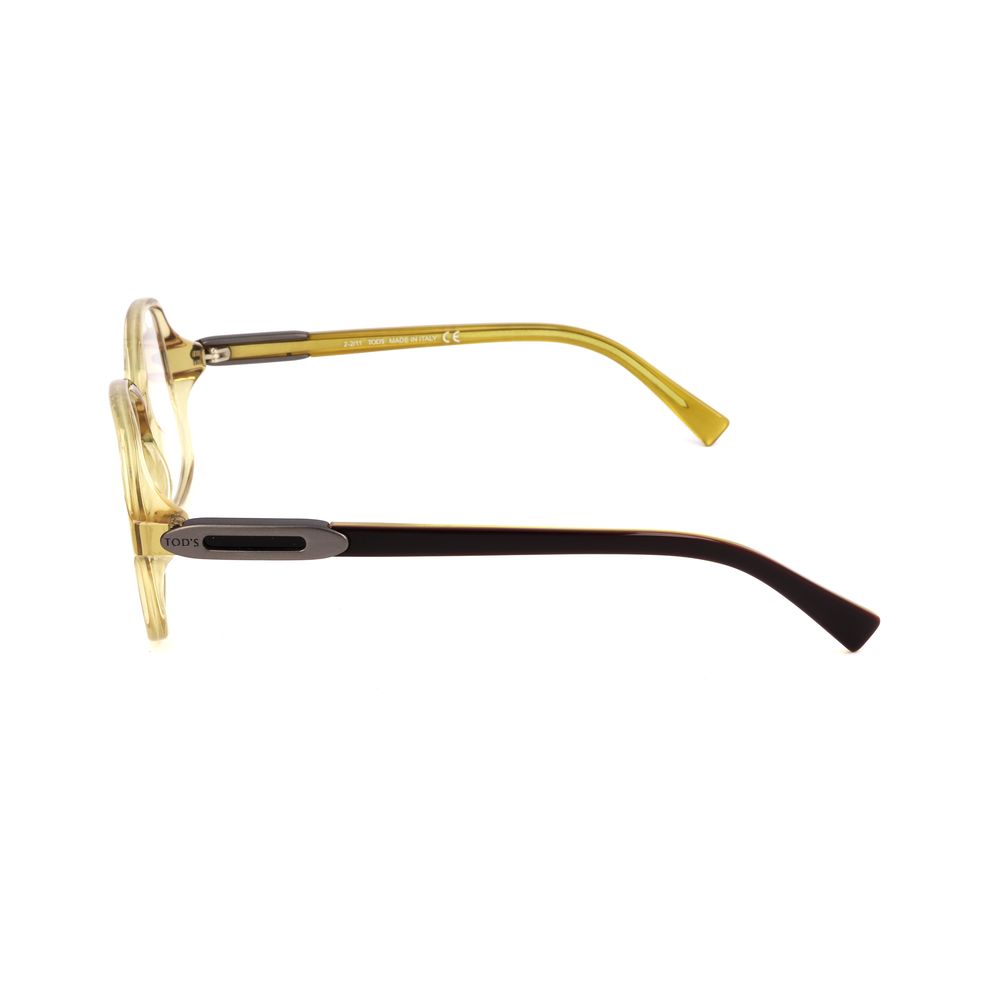 Tod's Bicolor Acetate Glasses (Frames) 1728,67434610848,Accessories,Bicolor,Glasses (Frames) - Glasses and Sunglasses - Accessories,Glasses and Sunglasses - Accessories,New with tags,Tod's,Women