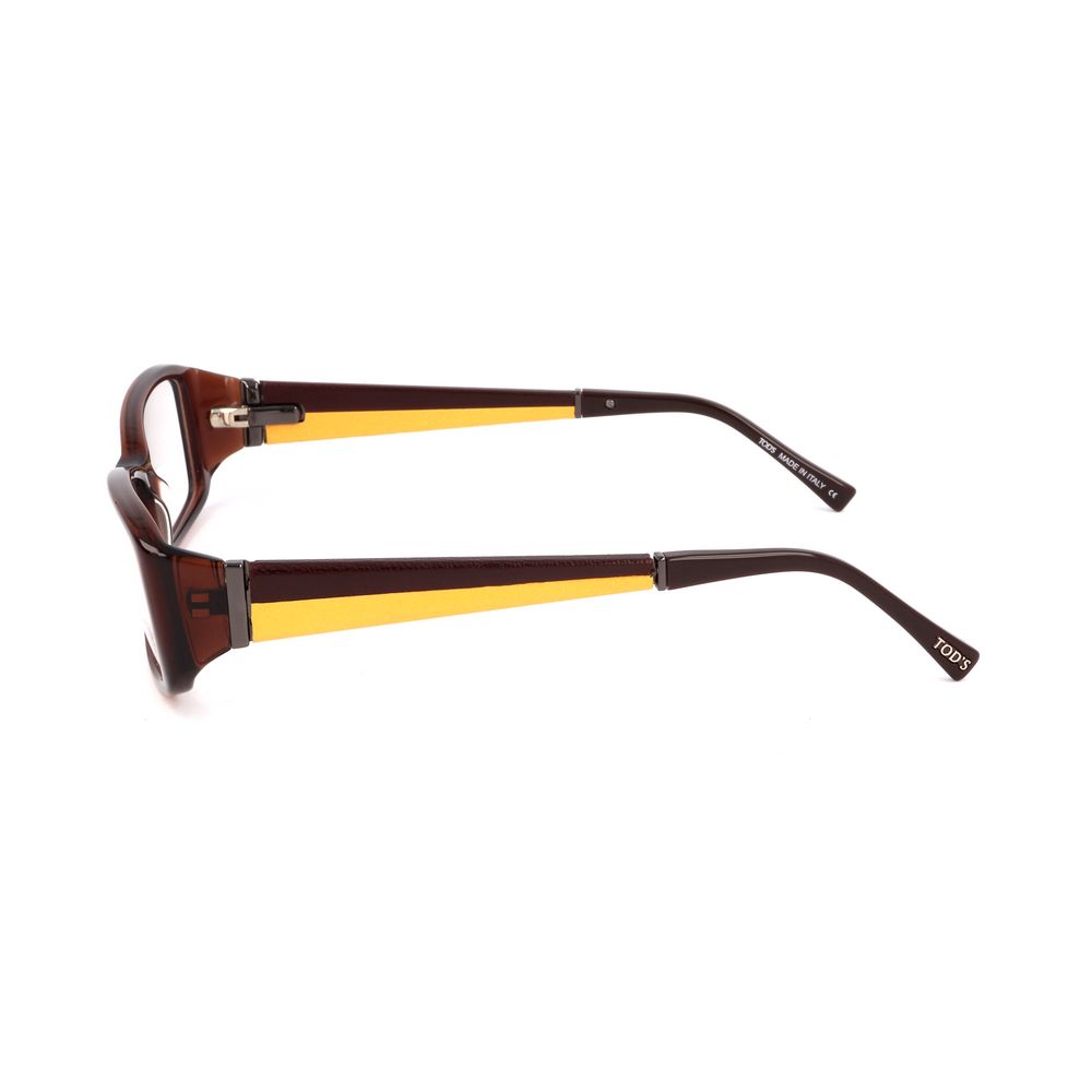 Tod's Bicolor Acetate Glasses (Frames) 1728,67434610848,Accessories,Bicolor,Glasses (Frames) - Glasses and Sunglasses - Accessories,Glasses and Sunglasses - Accessories,New with tags,Tod's,Women