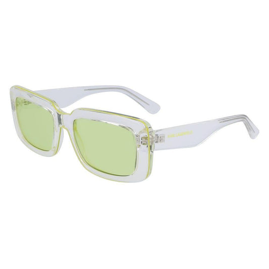 Karl Lagerfeld Transparent Injected Sunglasses KLKL6101S970AC
