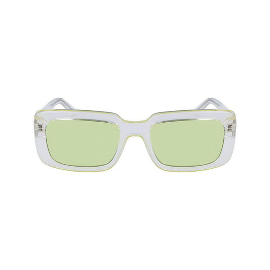 Karl Lagerfeld Transparent Injected Sunglasses KLKL6101S970AC
