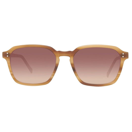 Hackett Brown Acetate Sunglasses HAHSB86618752AC