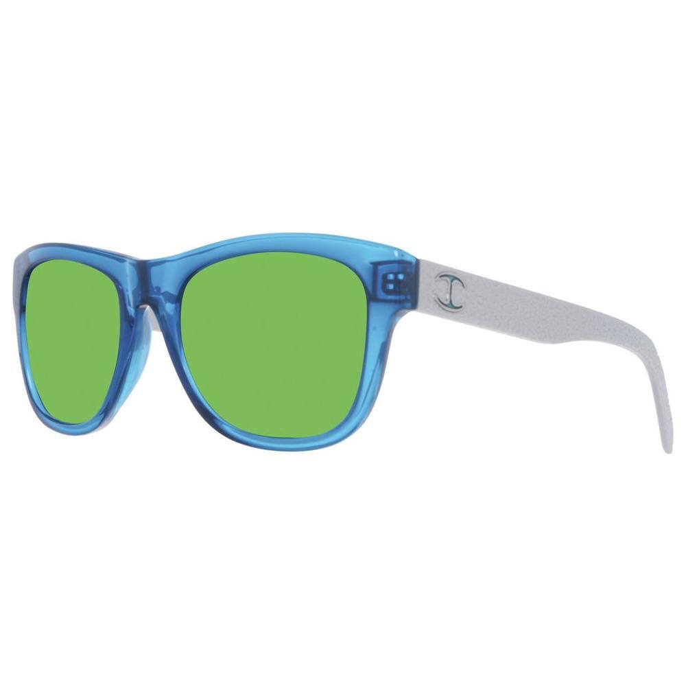 Just Cavalli Blue Acetate Sunglasses