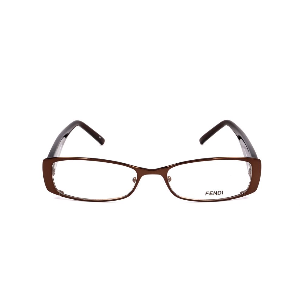 Emilio Pucci Bicolor Metal Glasses (Frames)