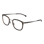 Hugo Boss Brown Men Glasses Frame