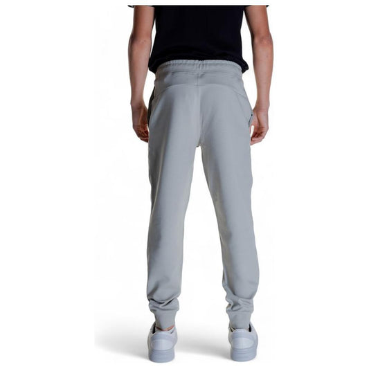 Calvin Klein Gray Cotton Joggers Workout Pant CA-14570800136-IT52 | XL