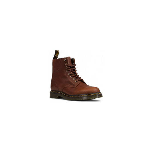 Dr. Martens Brown Leather Athletic DR-14784000484-EU43/US10