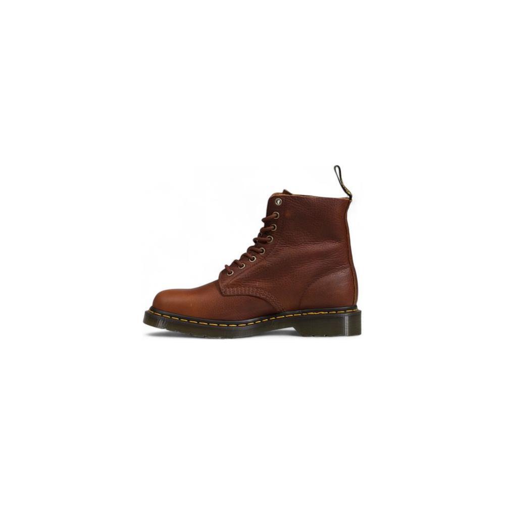Dr. Martens Brown Leather Athletic DR-14784000484-EU43/US10