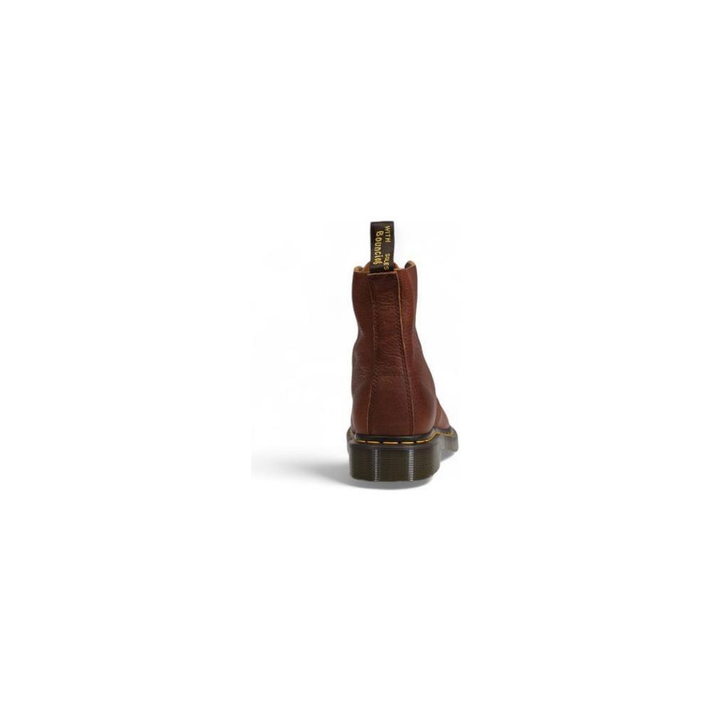 Dr. Martens Brown Leather Athletic DR-14784000484-EU43/US10