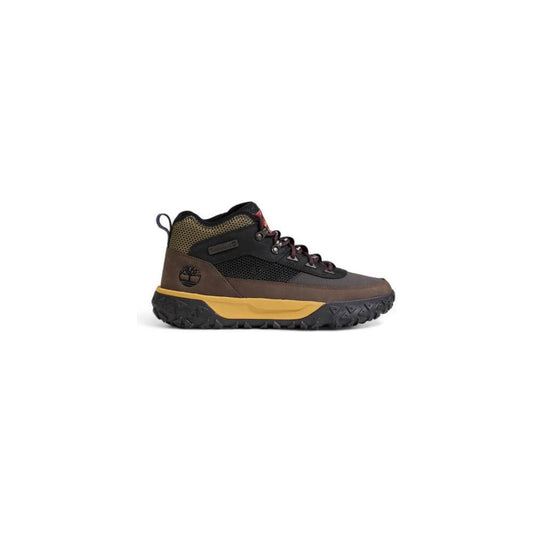 Timberland Brown Plastic Sneaker TI-14793800140-EU45/US12