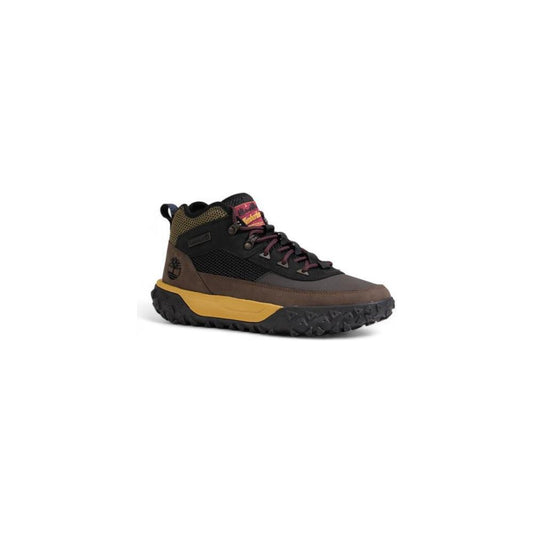 Timberland Brown Plastic Sneaker TI-14793800140-EU45/US12