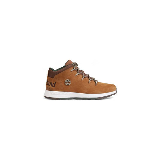 Timberland Brown Recycled Plastic Sneaker TI-14793900484-EU40/US7