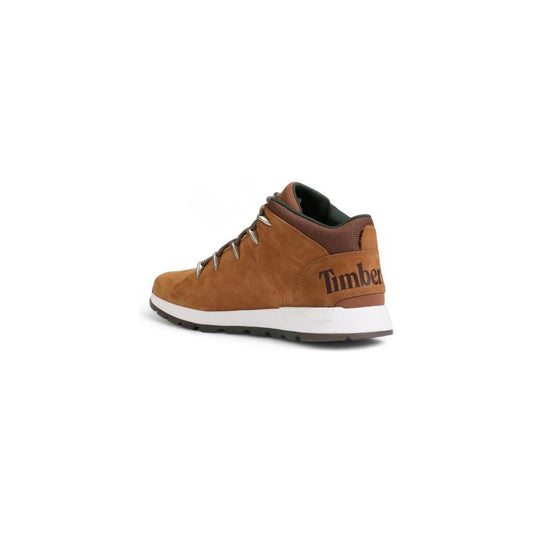 Timberland Brown Recycled Plastic Sneaker TI-14793900484-EU40/US7