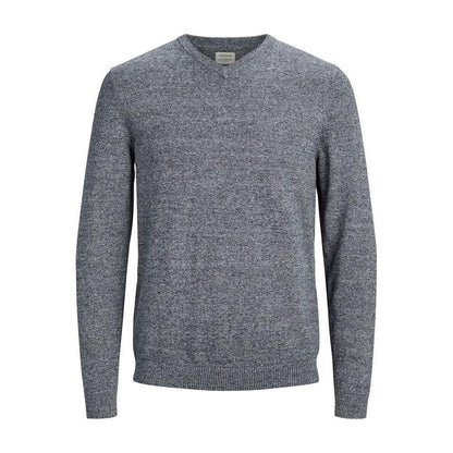 Jack Jones Blue Cotton Sportswear