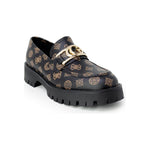 Guess Brown Polyethylene Platform GU-9097200140-EU35/US5