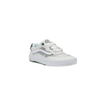 Vans Green Suede Leather Sneaker