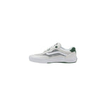 Vans Green Suede Leather Sneaker
